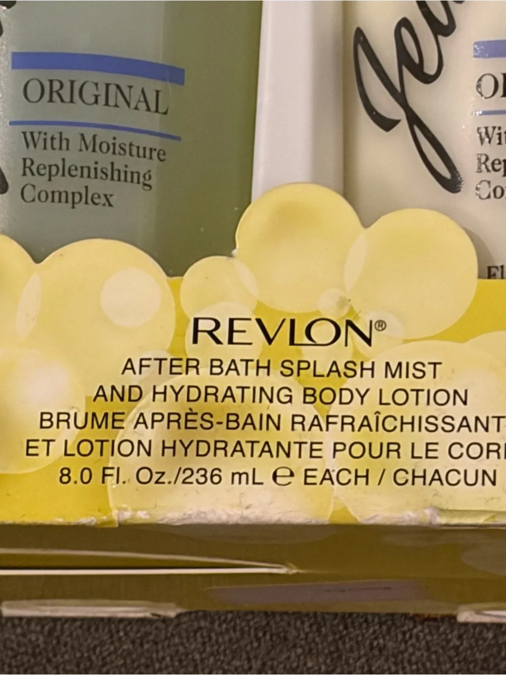 Revlon revitalize skin
